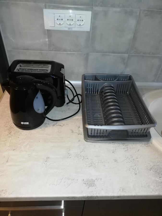 D&D Studio Apartment Subotica Eksteriør bilde