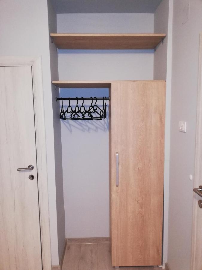 D&D Studio Apartment Subotica Eksteriør bilde
