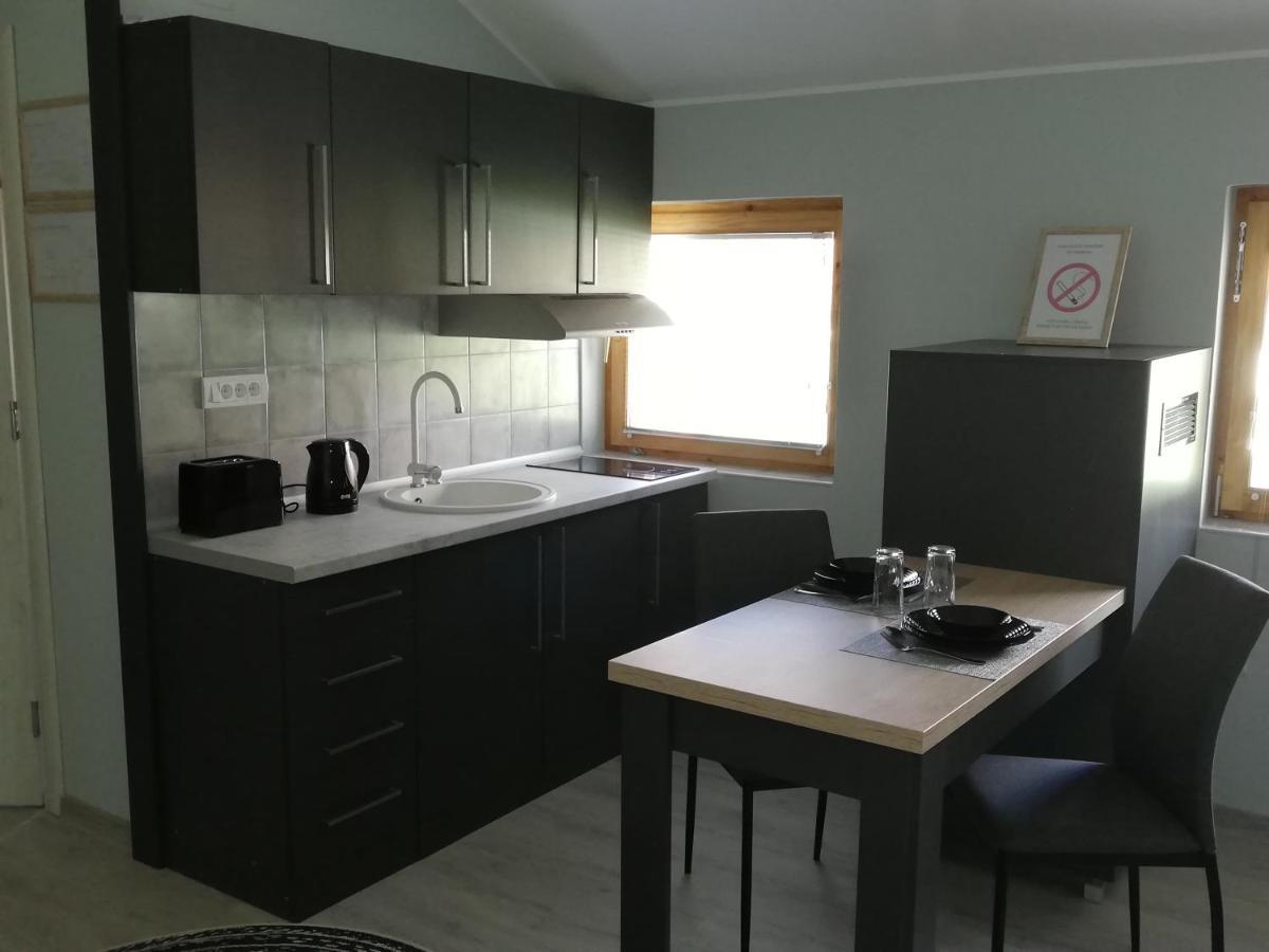 D&D Studio Apartment Subotica Eksteriør bilde